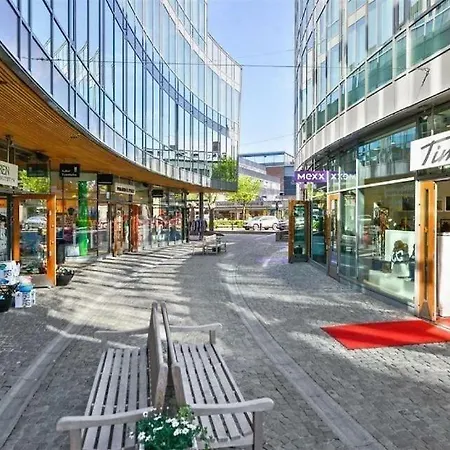 Villa Central *