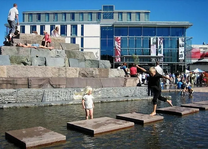 Accommodatie bij particulieren Villa Central