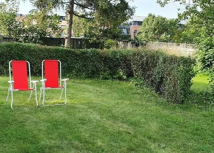 Accommodatie bij particulieren Villa Central