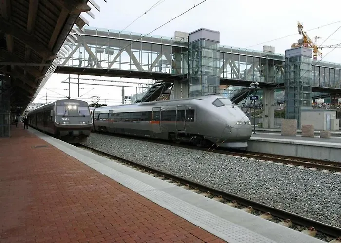 Villa Central 홈스테이 *