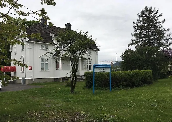 Accommodatie bij particulieren Villa Central *