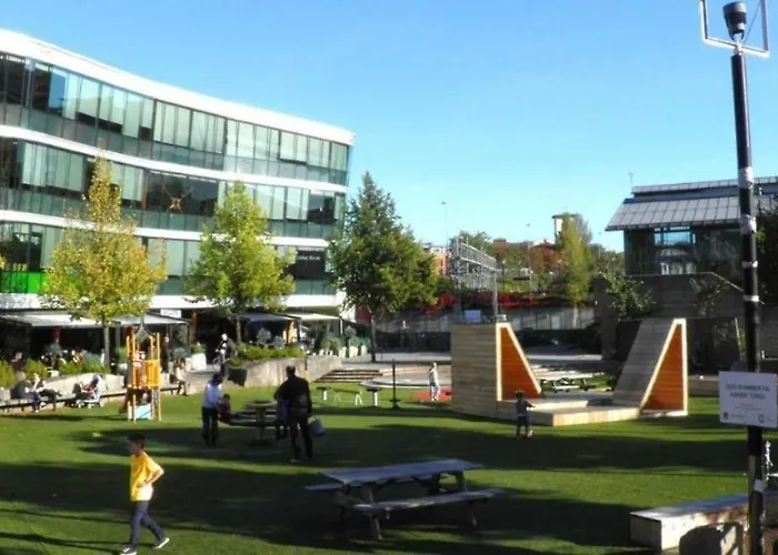 Villa Central Accommodatie bij particulieren Asker