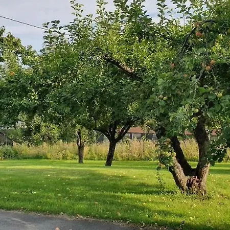 Ubytování v soukromí Villa Central