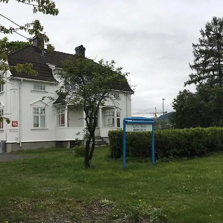 Ubytování v soukromí Villa Central *